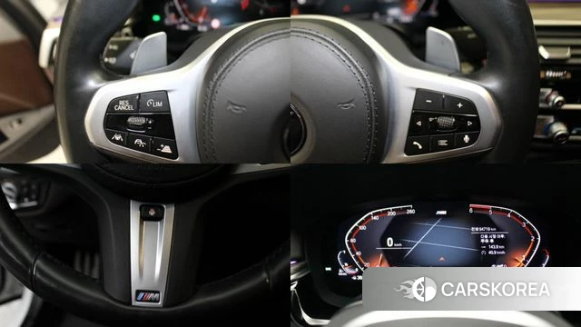 BMW 5 Series (G30) 2020 Жемчужный цвет из Кореи, фото 5