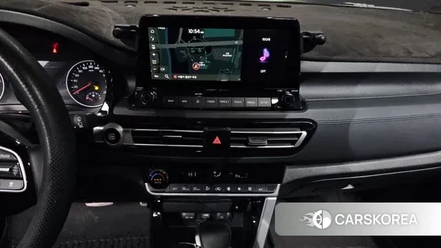 Kia Seltos 2020 Черный из Кореи, фото 5