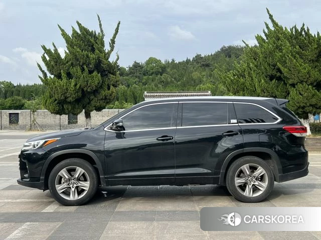 Toyota Highlander 2021 Черный из Китая, фото 5