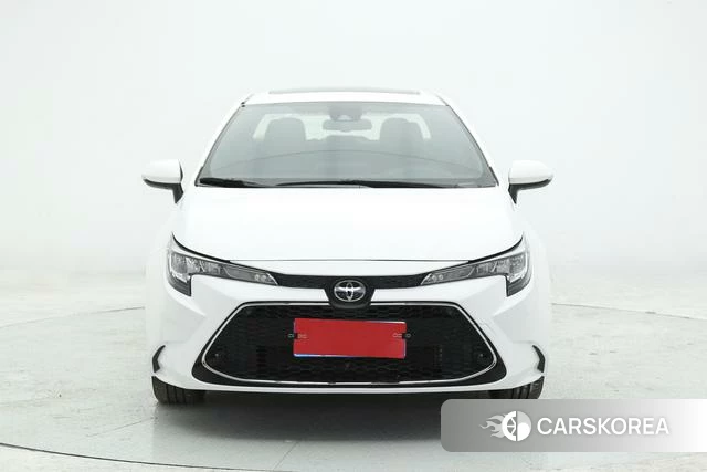Toyota Lei Ling 2023 Белый из Китая, фото 5