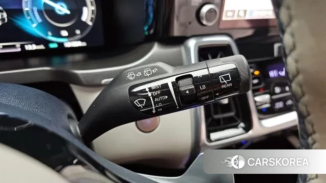 Kia Sorento 4th Generation 2021 Синий из Кореи, фото 5