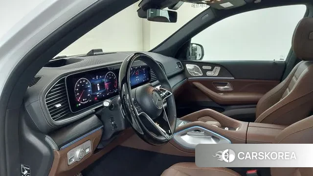 Mercedes-Benz GLS - Class X167 2024 Белый из Кореи, фото 5