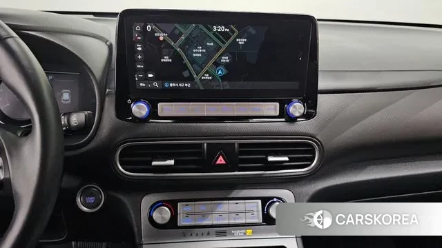 Hyundai Kona Electric 2020 Белый из Кореи, фото 5