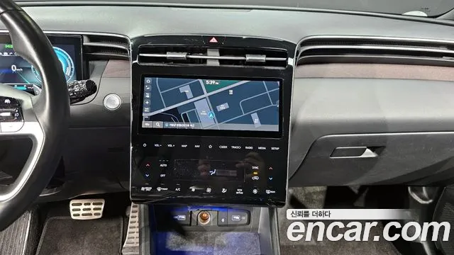 Hyundai Tucson Hybrid (NX4) id 2675064 из Кореи 5