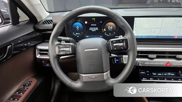 Hyundai Grandeur (GN7) 2023 Серый из Кореи, фото 5