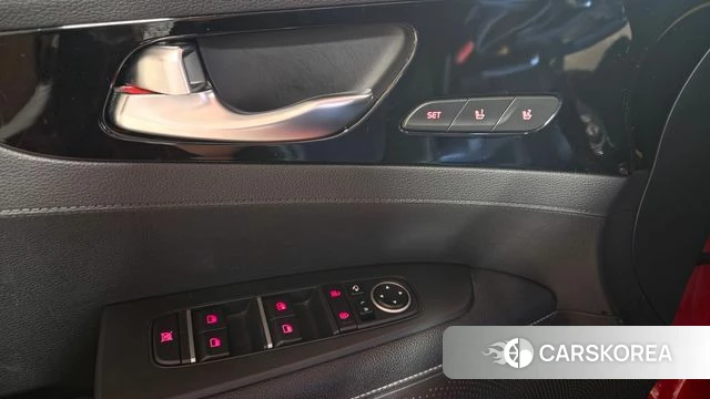 Kia Come New K3 2018 Красный из Кореи, фото 5