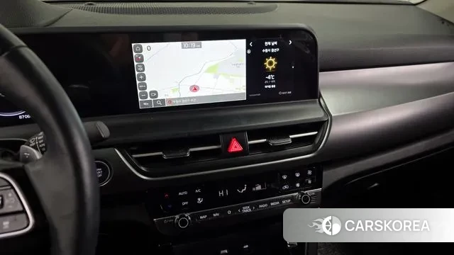 Kia The New Seltos 2024 Белый из Кореи, фото 5