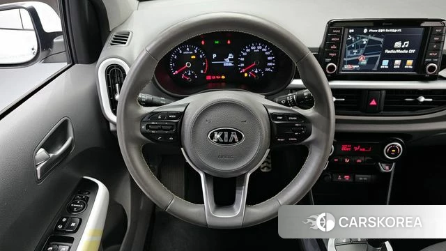 Kia All New Morning (JA) 2018 Белый из Кореи, фото 5