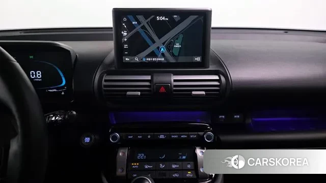 Hyundai Casper 2022 Белый из Кореи, фото 5