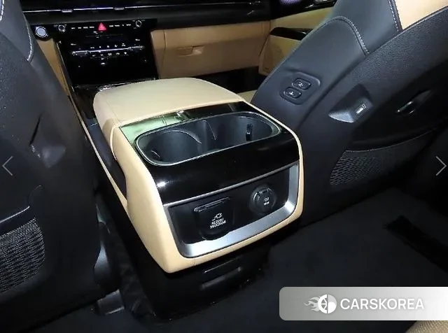 Kia Carnival 4th generation 2021 Черный из Кореи, фото 5