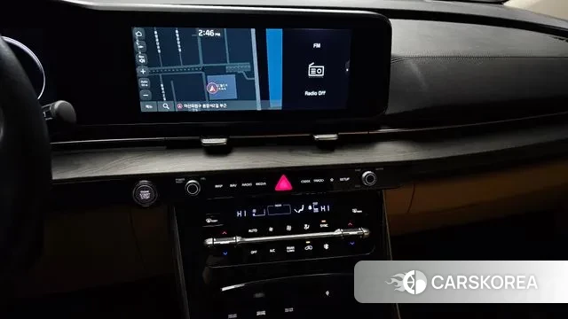 Kia Carnival 4th generation 2022 Черный из Кореи, фото 5