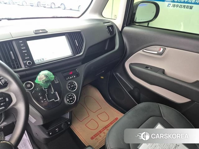 Kia The New Kia Ray 2023 Серый из Кореи, фото 5