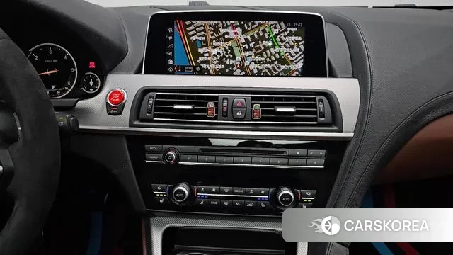 BMW 6 Series (F12) 2018 Белый из Кореи, фото 5