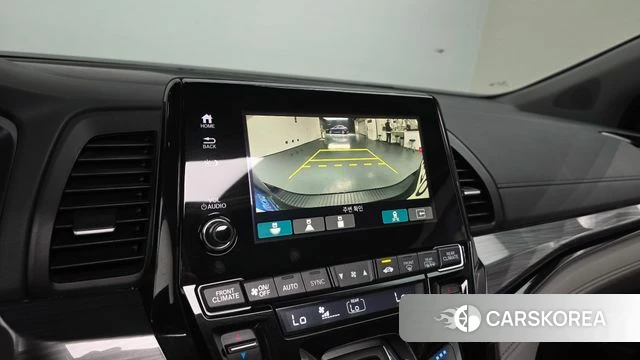 Honda Odyssey 2021 Черный из Кореи, фото 5