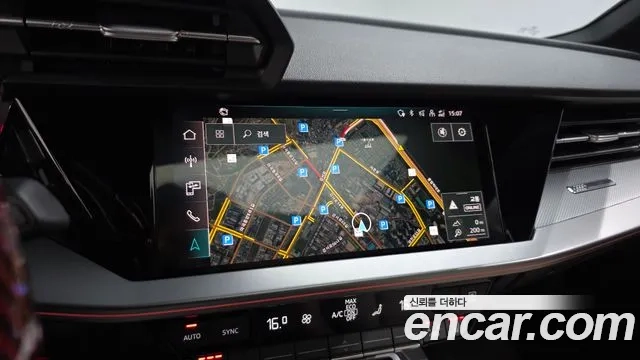 Audi A3 (8Y) id 2910450 из Кореи 5