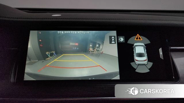 Kia K7 Premier 2019 Черный из Кореи, фото 5