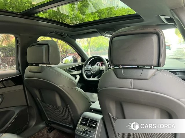 Audi A4L 2023 Белый из Китая, фото 5