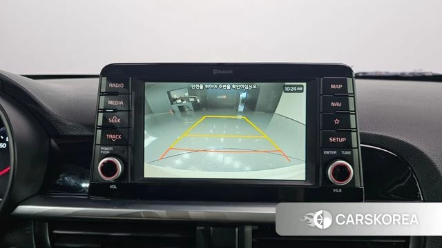 Kia All New Morning (JA) 2018 Жемчужный цвет из Кореи, фото 5