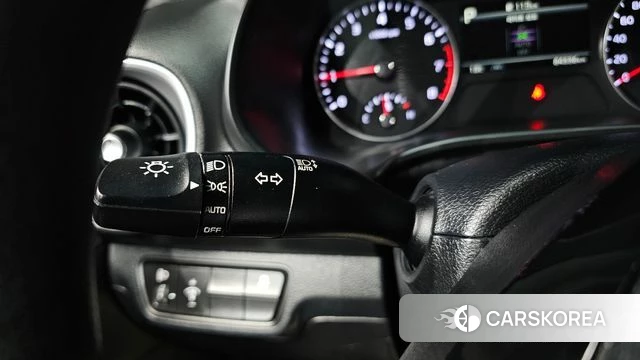 Kia The New K3 2nd generation 2021 Серый из Кореи, фото 5