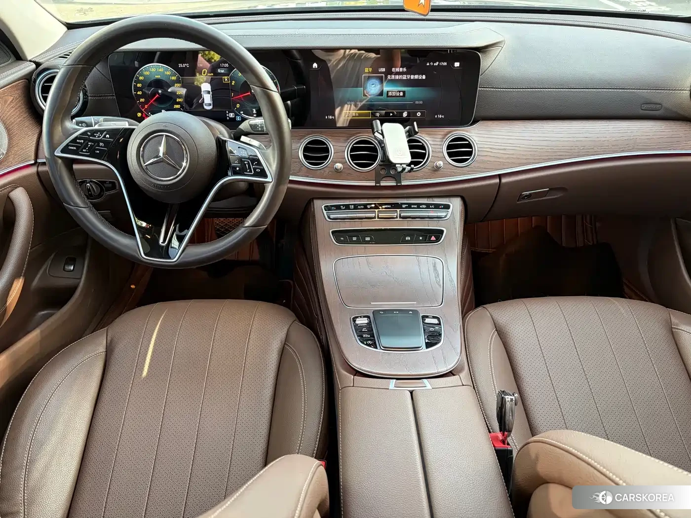 Mercedes-Benz E-Class 2023 Черный из Китая, фото 5
