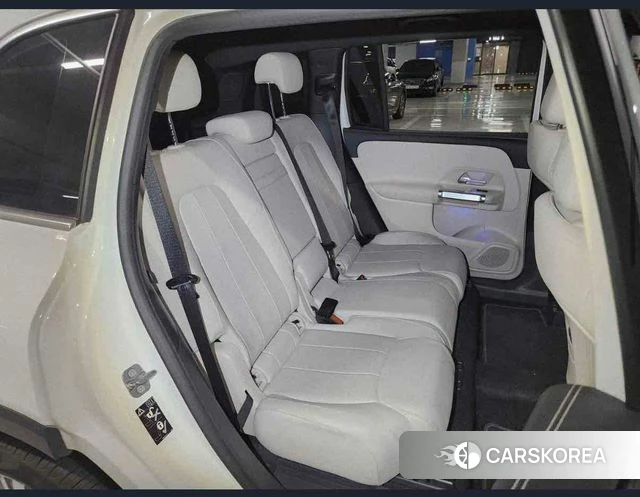 Mercedes-Benz GLB-Class X247 2024 Белый из Кореи, фото 5