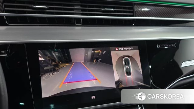 Audi A8 (D5) 2021 Серый из Кореи, фото 5