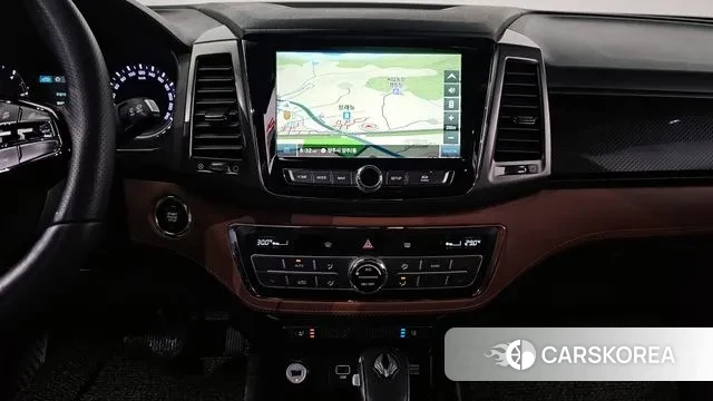 Ssangyong Rexton Sports Cannes 2020 Серый из Кореи, фото 5