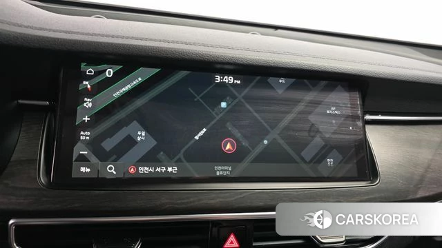 Kia K7 Premier 2020 Белый из Кореи, фото 5