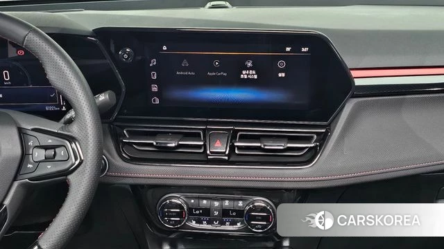 Chevrolet (GM Daewoo) The New Trail Blazer 2023 Черный из Кореи, фото 5