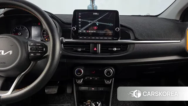 Kia Morning Urban (JA) 2023 Серый из Кореи, фото 5