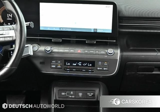 Hyundai Kona Hybrid (SX2) 2023 Белый из Кореи, фото 5