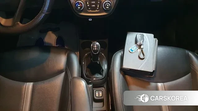 Chevrolet (GM Daewoo) The New Spark 2018 Синий из Кореи, фото 5