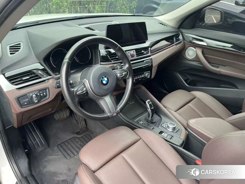 BMW X1 2020 Белый из Китая, фото 5