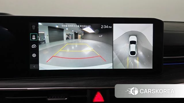 Kia The New K5 3rd generation 2025 Белый из Кореи, фото 5