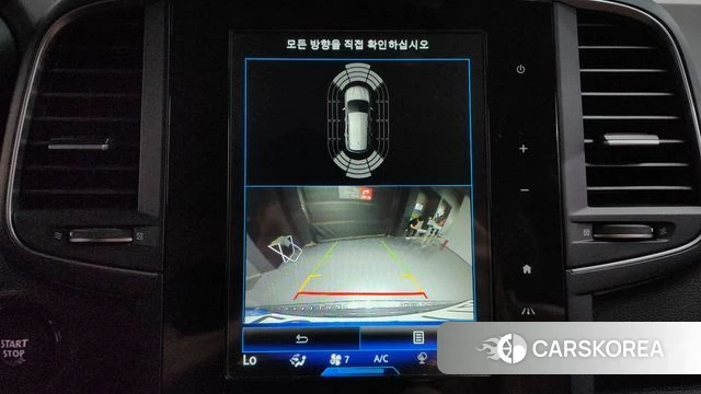 Renault Korea (Samsung) The New QM6 2021 Серый из Кореи, фото 5