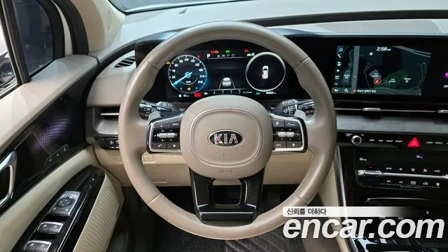 Kia Carnival 4th generation id 2651124 из Кореи 5