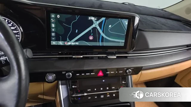 Kia Carnival 4th generation 2021 Белый из Кореи, фото 5