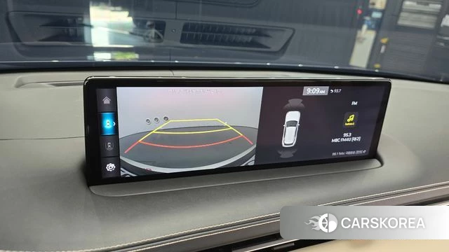 Genesis GV70 2022 Синий из Кореи, фото 5