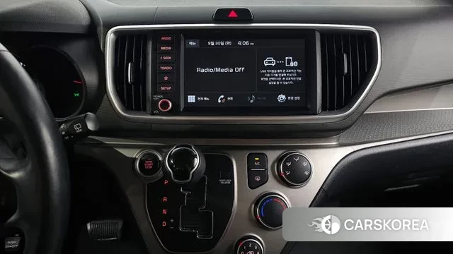 Kia The New Ray 2020 Черный из Кореи, фото 5