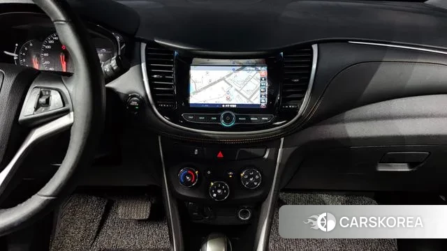 Chevrolet (GM Daewoo) The New Trax 2018 Белый из Кореи, фото 5