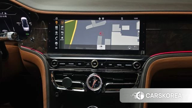 Bentley Flying Spur 3rd Generation 2021 Черный из Кореи, фото 5