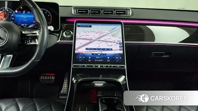 Mercedes-Benz S-Class W223 id 3478884 из Кореи 5