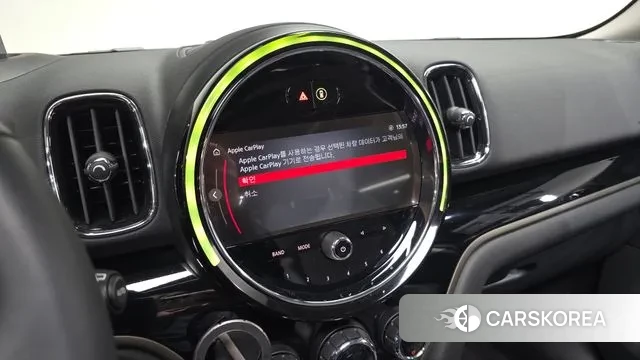 Mini Cooper Countryman 2022 Черный из Кореи, фото 5