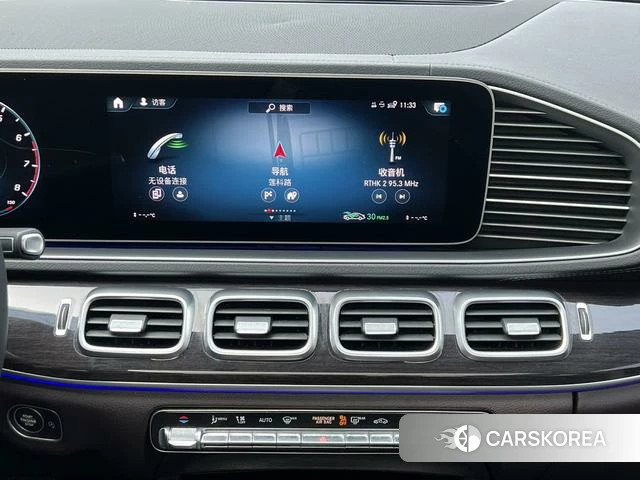 Mercedes-Benz GLE (import) 2022 Черный из Китая, фото 5
