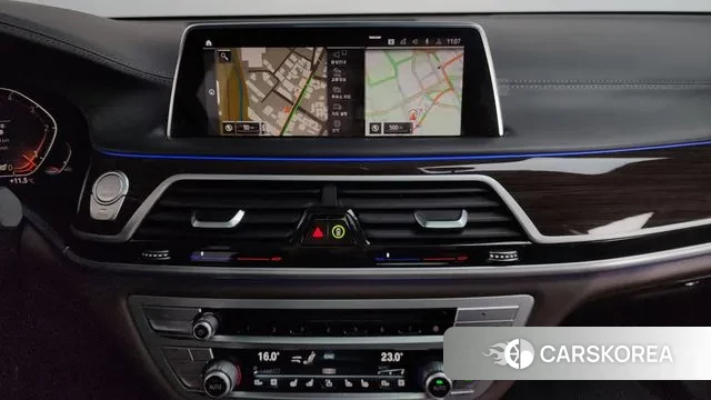 BMW 7 Series (G11) 2019 Белый из Кореи, фото 5