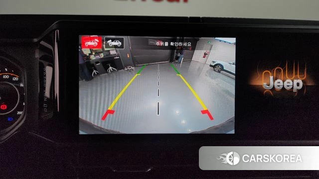 Jeep Wrangler (JL) 2026 Небесно-голубой из Кореи, фото 5