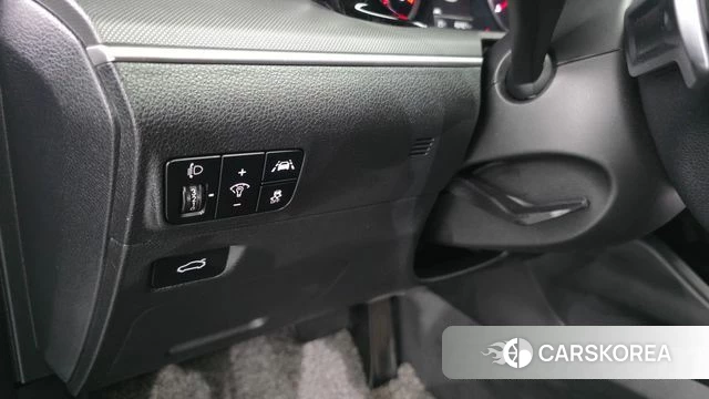 Kia K5 3rd generation 2022 Черный из Кореи, фото 5