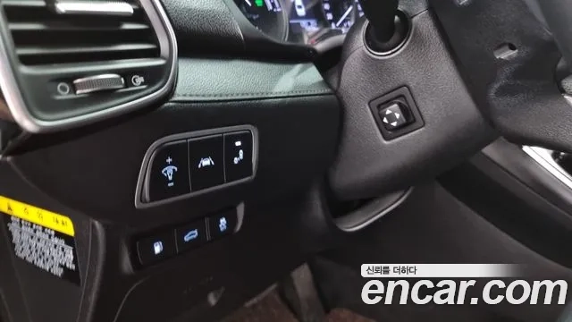 Hyundai Grandeur IG Hybrid 2019 Черный из Кореи, фото 5