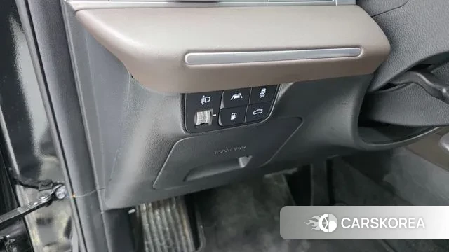 Hyundai The New Grandeur IG 2022 Черный из Кореи, фото 5