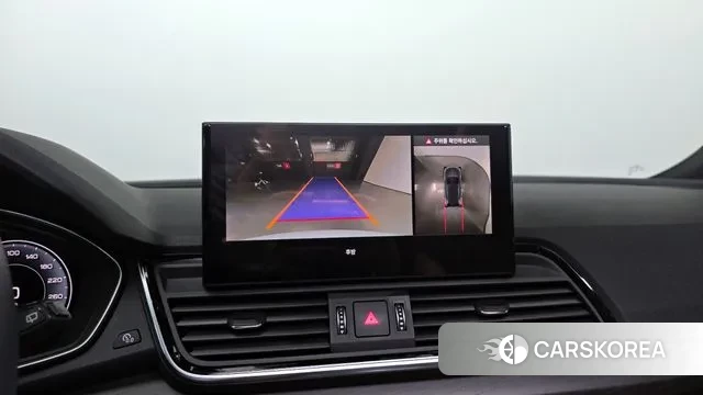 Audi Q5 (FY) 2023 Белый из Кореи, фото 5